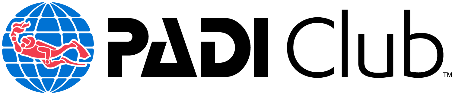 PADI Club Logo
