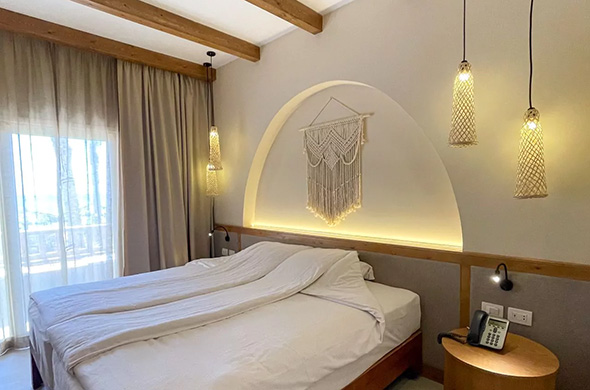 Zimmerbeispiel im Breakers für ein Doppelzimmer